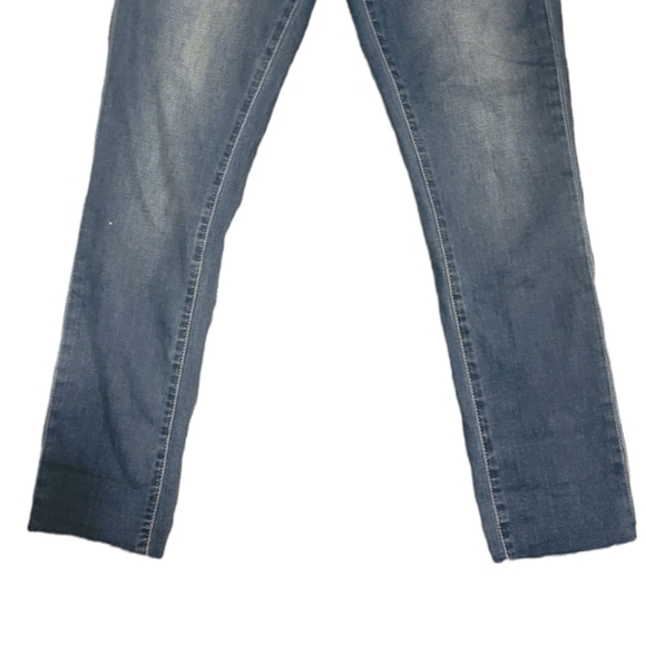 Articles of Society Raw Edge Skinny Jeans Size 30 - Picture 3 of 4